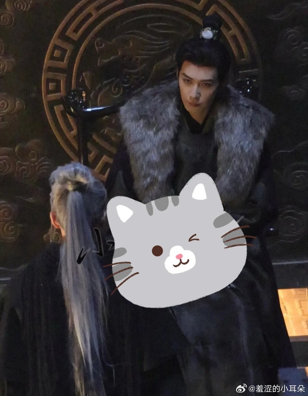 陈星旭：我要在金枝拿回属于我的一切 