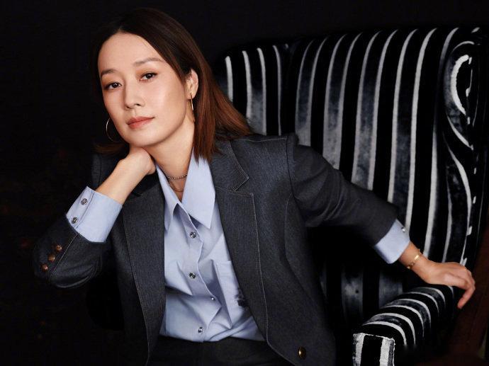 马伊琍 我让你顺你才顺风浪面前从容笃定，低谷之时默默蓄力，马伊琍敢闯敢拼，活成自