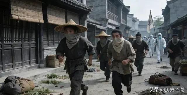 老话藏天道：瘟疫后动荡，战乱后饥荒，绝非虚言
 
阅读此文前，诚邀您点击一下“关