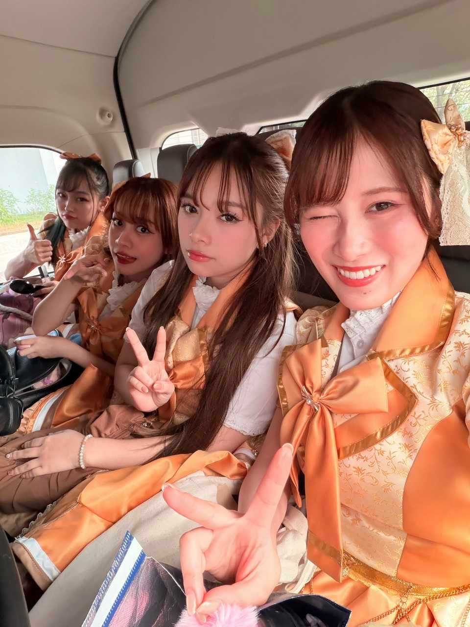 akbg club  MNL48曲奇2026衣装一想到成员们以后再也没有机会穿这