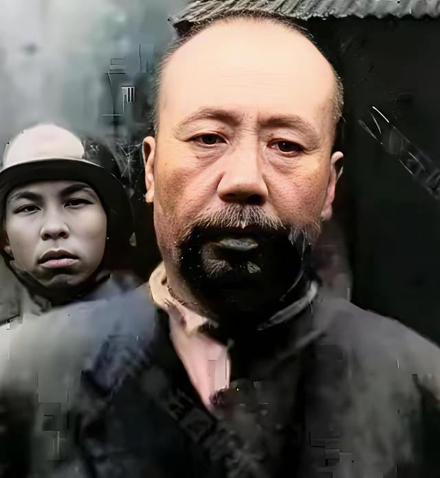 陈宝仓：烈士骨灰归家路，背后是无数普通人的勇气

1950年6月10日，陈宝仓将