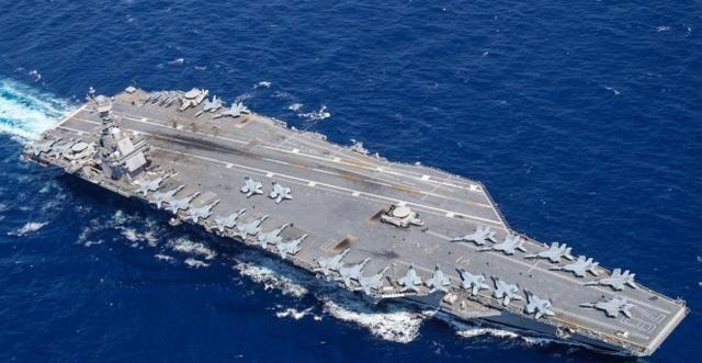 中美要是开战了，中国沿海被炸怎么办？戴旭上校一句话，让大家放心不少，如果中美开战