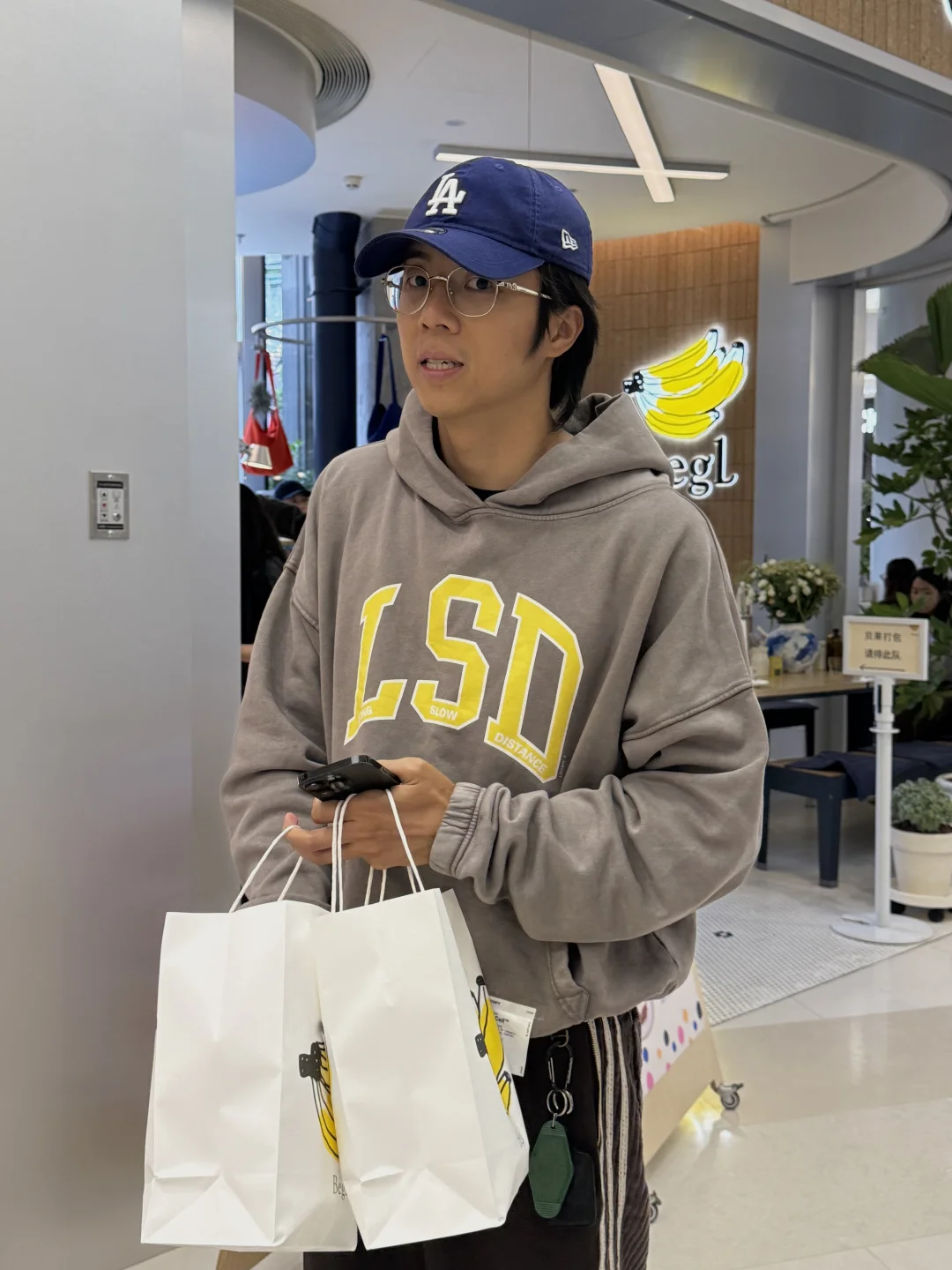 面包脑袋了🥯🥐