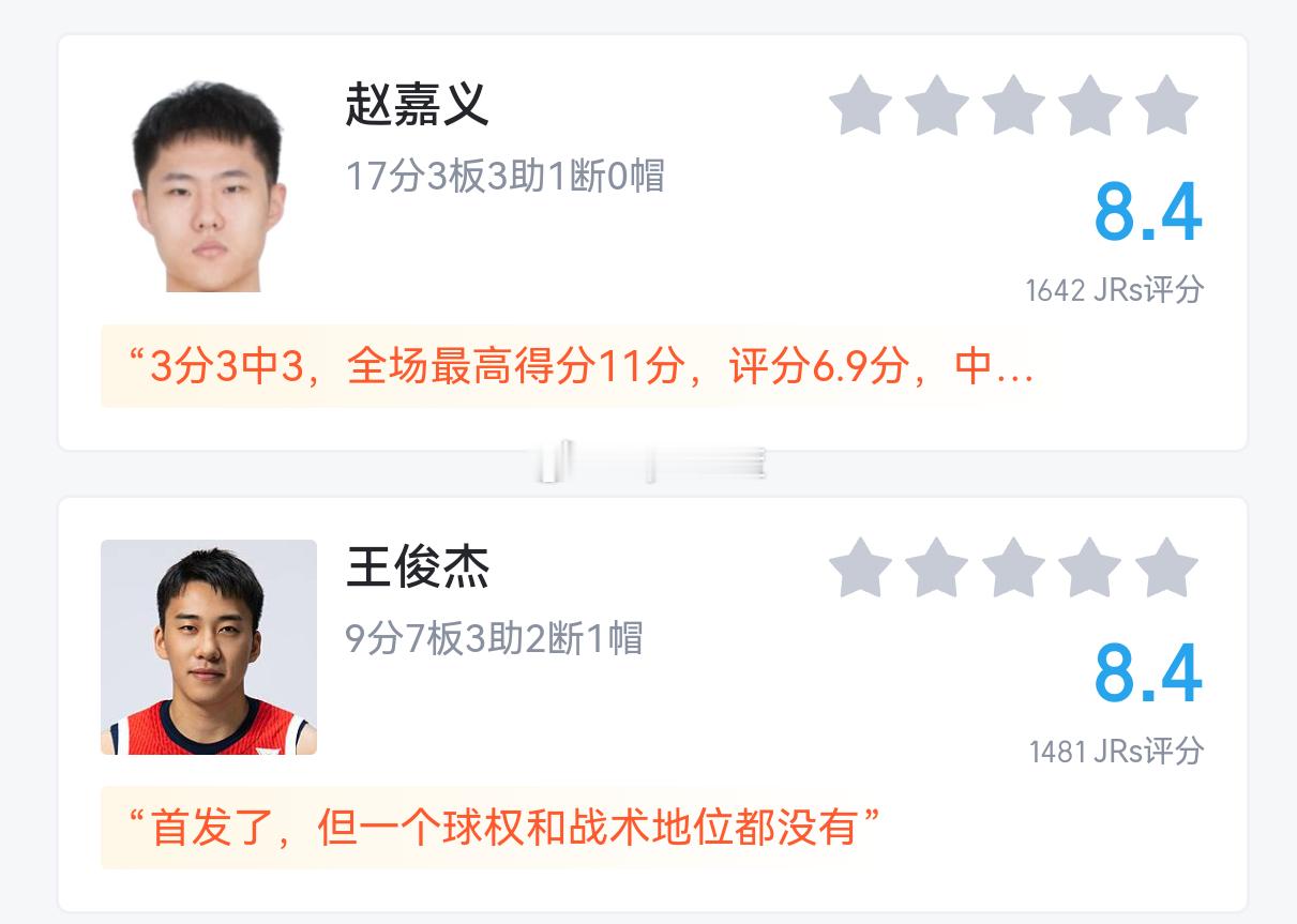 轮休大秋，让焦伯乔和蒋浩然两个人顶5号位，说明教练一开始就没想赢，纯粹就是考察球