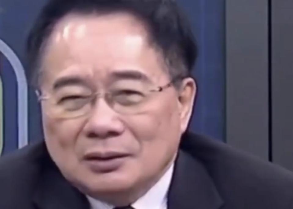 台湾蔡正元表示：要防止台湾变成乌克兰只有一个办法，那就是让国民党上来，国民党虽然