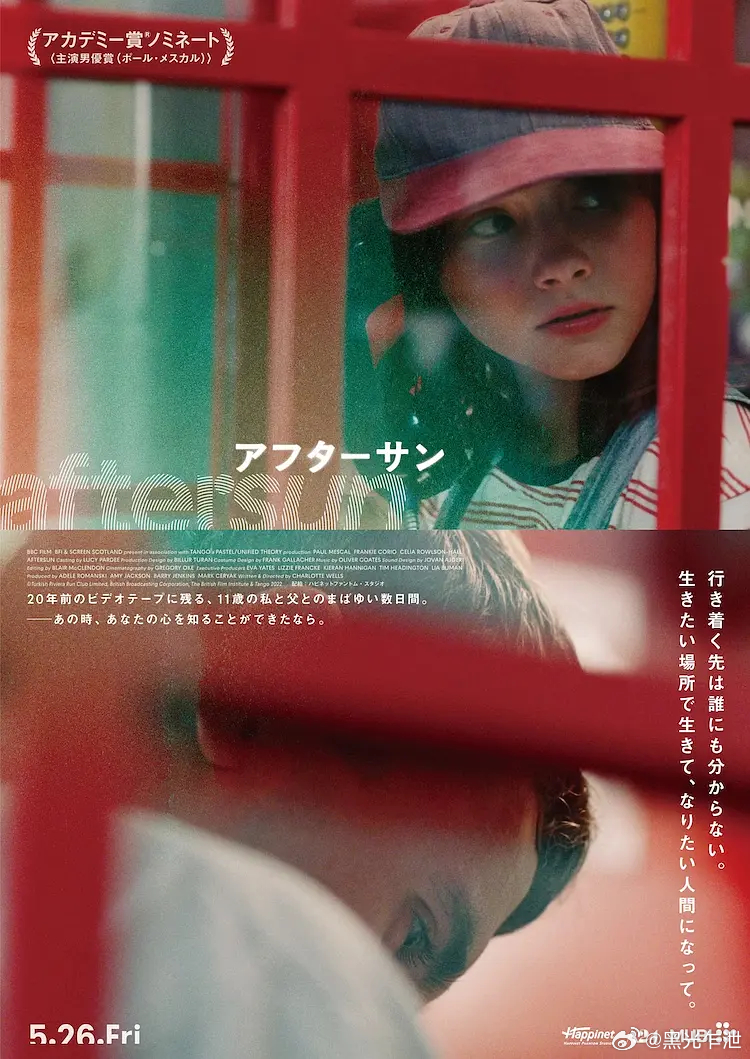 4年前的今天，《晒后假日》在美国上映。 ​ ​​​