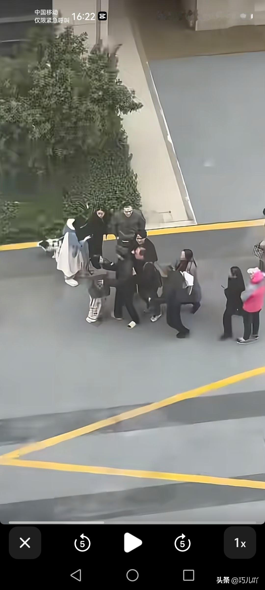 我也实在是搞不明白，有些地方为什么搞一些宠物友好楼栋，这不是明摆着放任不良养狗人