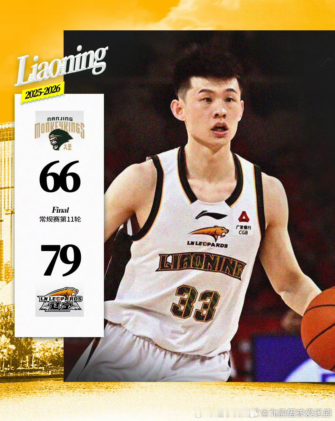 两连胜！2026年我们继续保持不败！南京男篮vs辽宁男篮