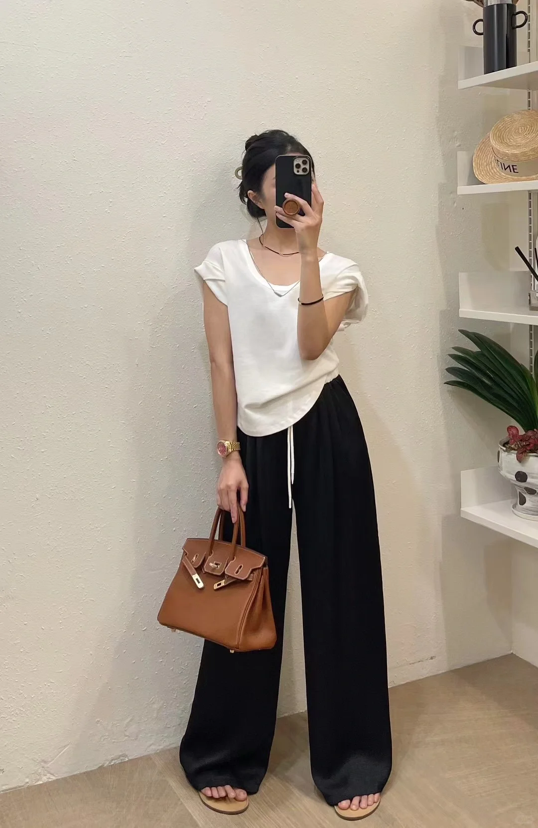 今日穿搭look