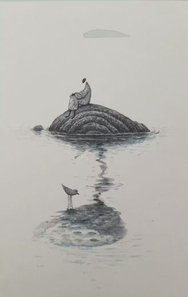 人有三个基本错误是不能犯的：一是德薄而位尊，二是智小而谋大，三是力小而任重。——