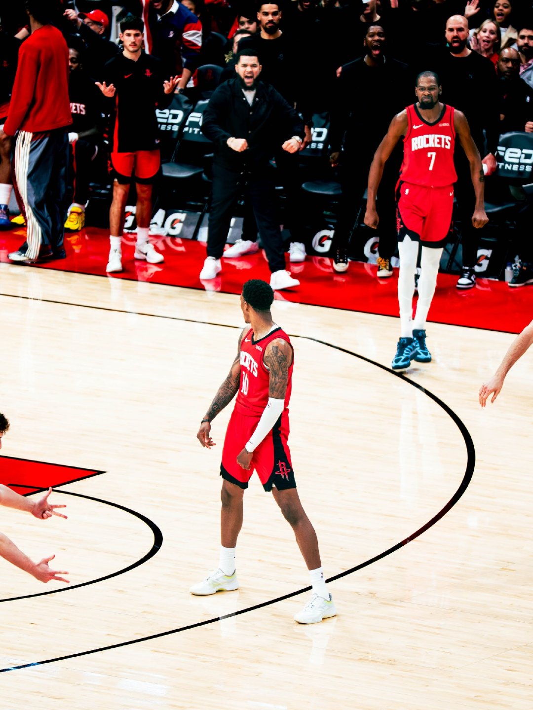 超凶的收图😡休斯顿火箭 休斯顿火箭