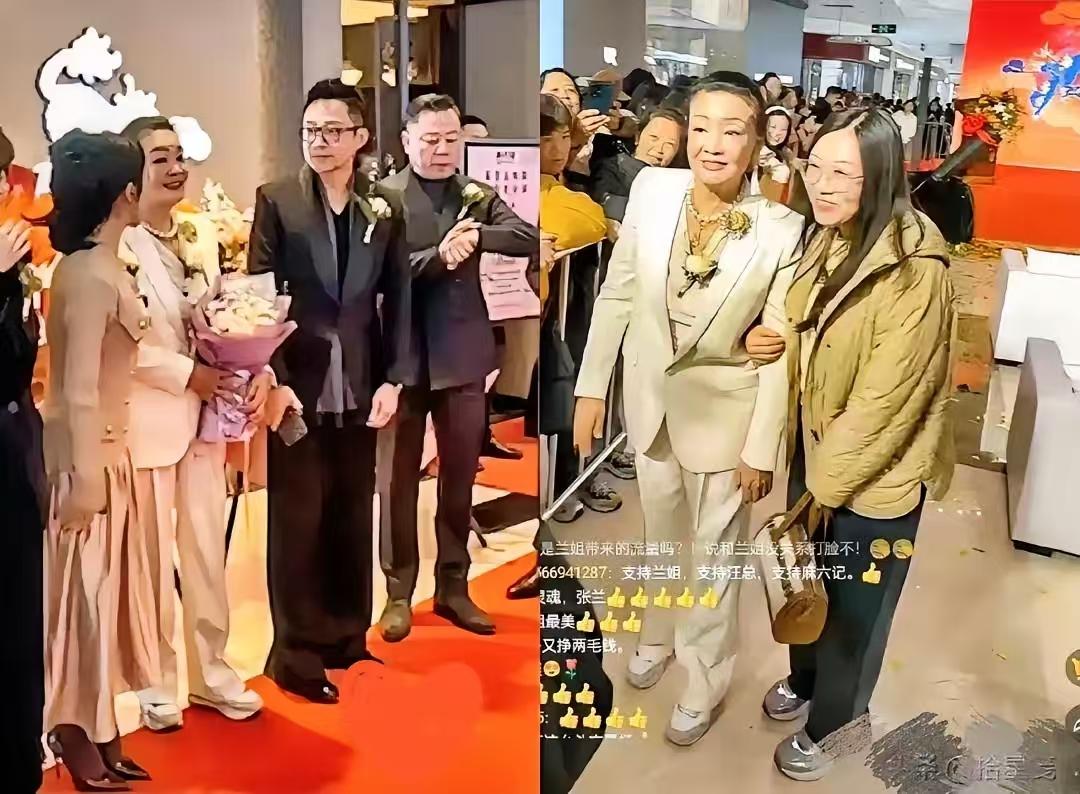 小汪这次算是彻底服软了。希望这次他口中姓张的，能够采取果断措施消消他的猖狂嚣张气