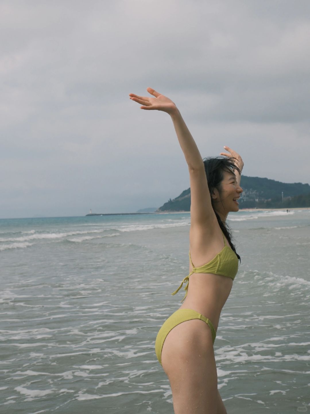 夏日冲浪女孩｜被阳光肆意灌溉