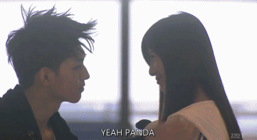 男朋友说我知道你为什么要作因为你觉得我给你的安全感不够你慌了 所以你总想找点事情