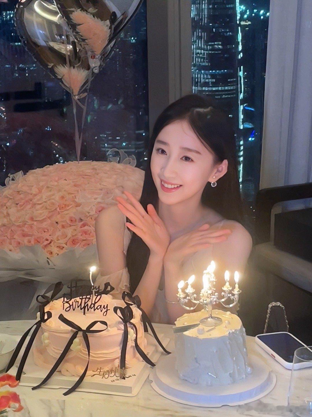 美好的事物 一定会在新的一岁如约而至🎂 ​​​