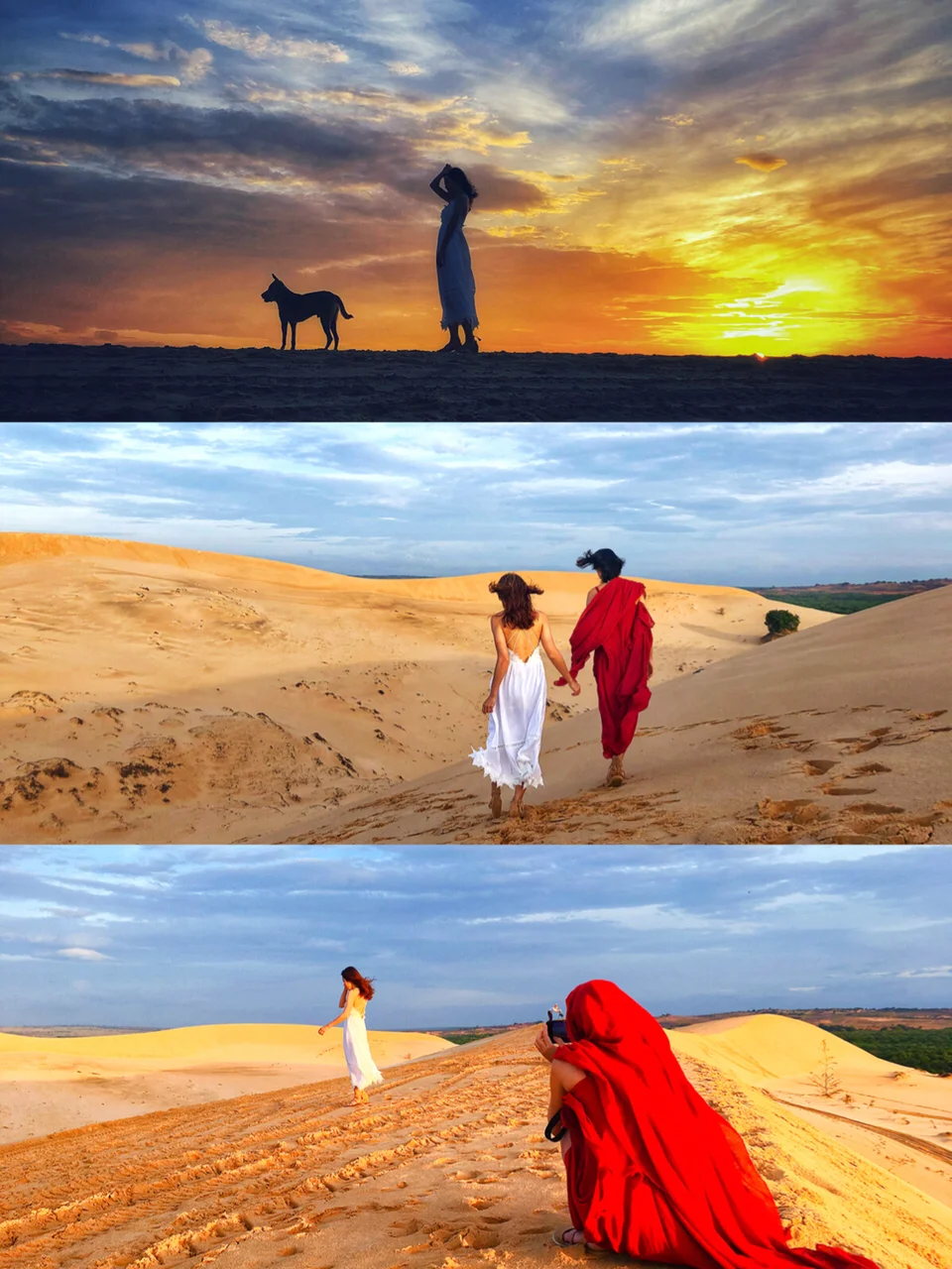 🇻🇳童话小镇大叻、美奈—越南自由行攻略4⃣️