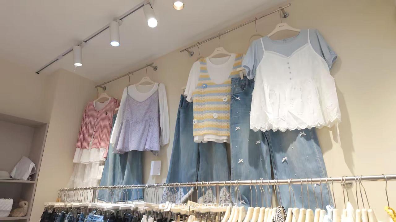 这居然是大码女装❗️大码女装 大码女装120斤到220斤 大码胖mm搭配 春季穿