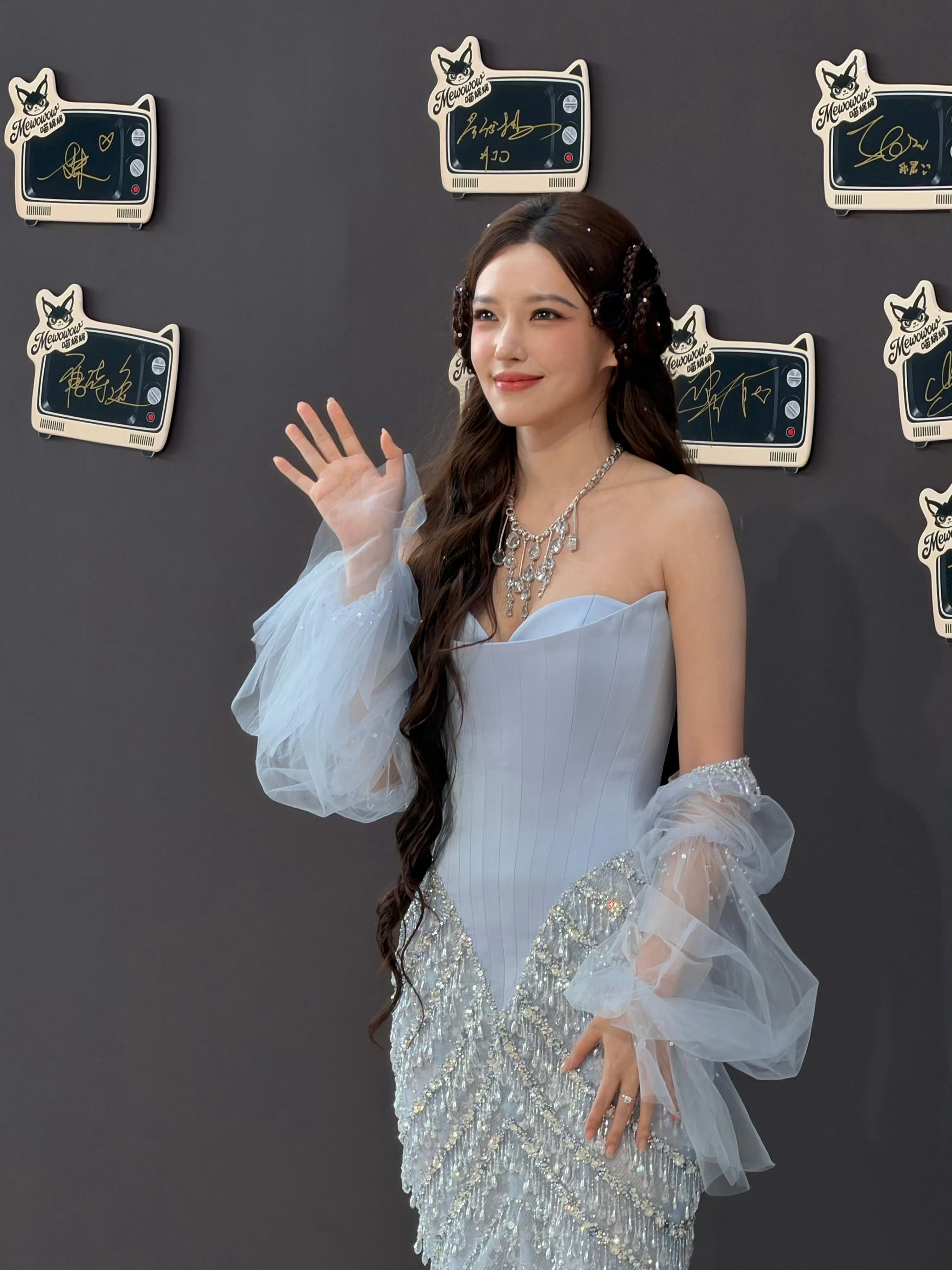 人鱼公主潇潇🧜👸 状态太好了！ ​​​