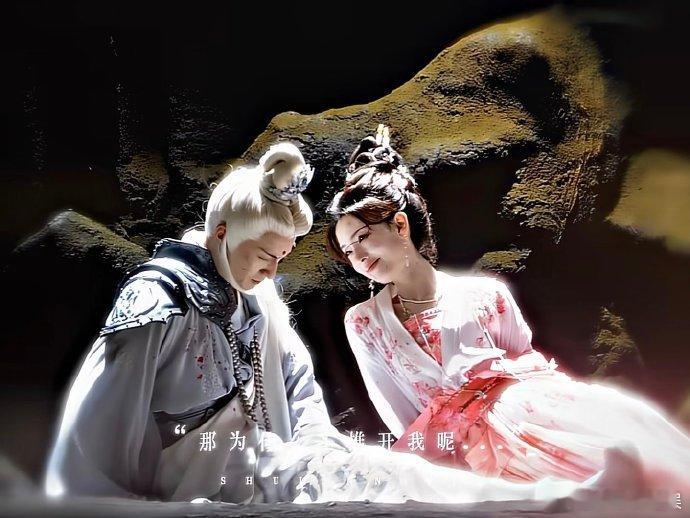 你是说陈瑶演邪恶水蜜桃吗水龙吟 我现在满脑子都是疑问：到底是西方桃还是邪恶水蜜桃