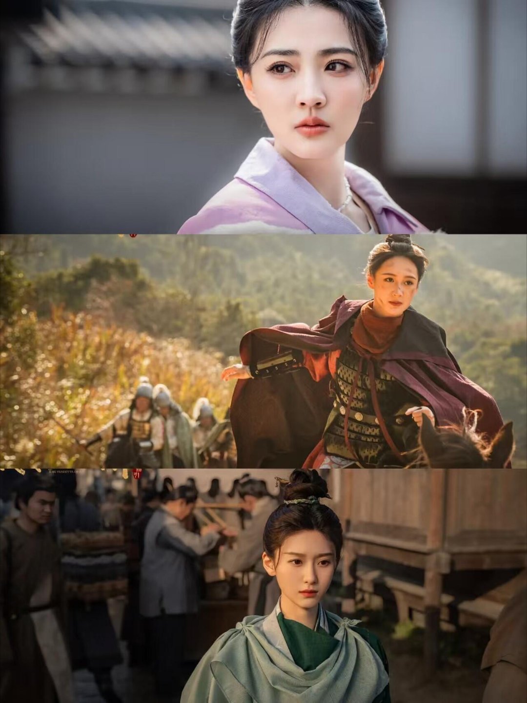 长安二十四计制片人发长文被《长安二十四计》制片人的真诚戳到了！顶配戏骨阵容+28