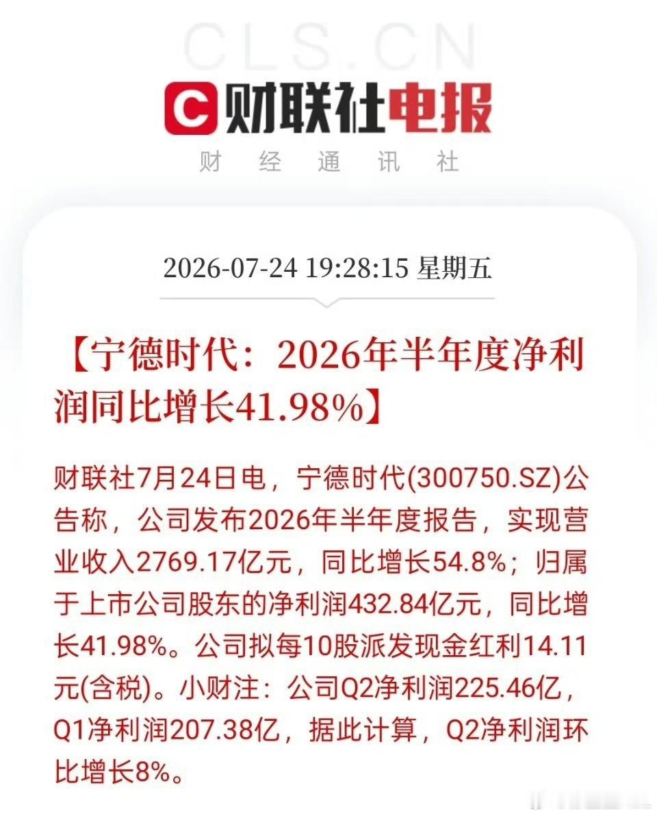 宁德时代天下第一！为什么利润高？因为技术好！