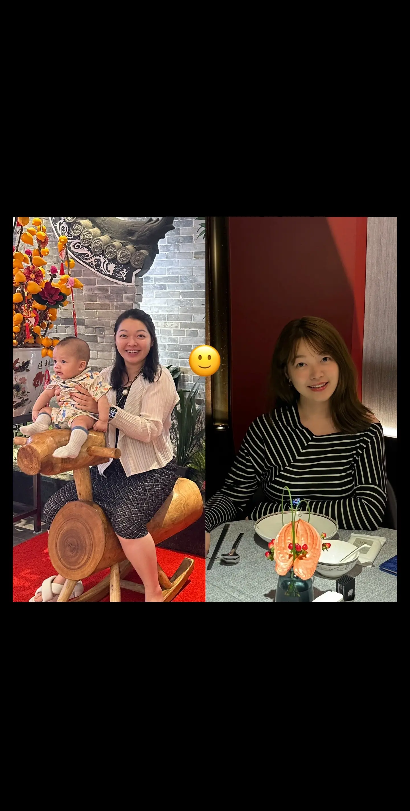 我小姑子都行🙂 你们再不行 我也没办法了哈哈哈🤣