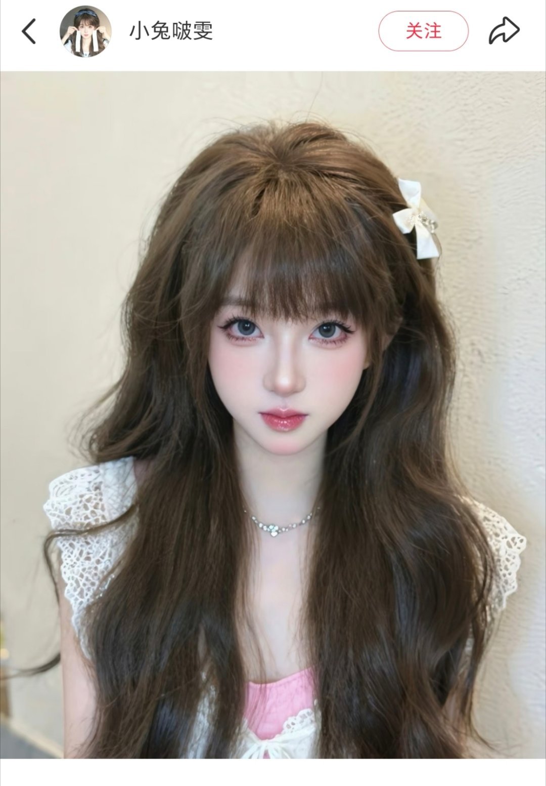 卧槽我都美失语了 