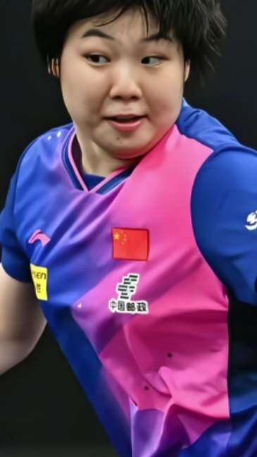 蒯曼一战封神！动漫组合4一0横扫莎头，新时代掀起国乒全新变局