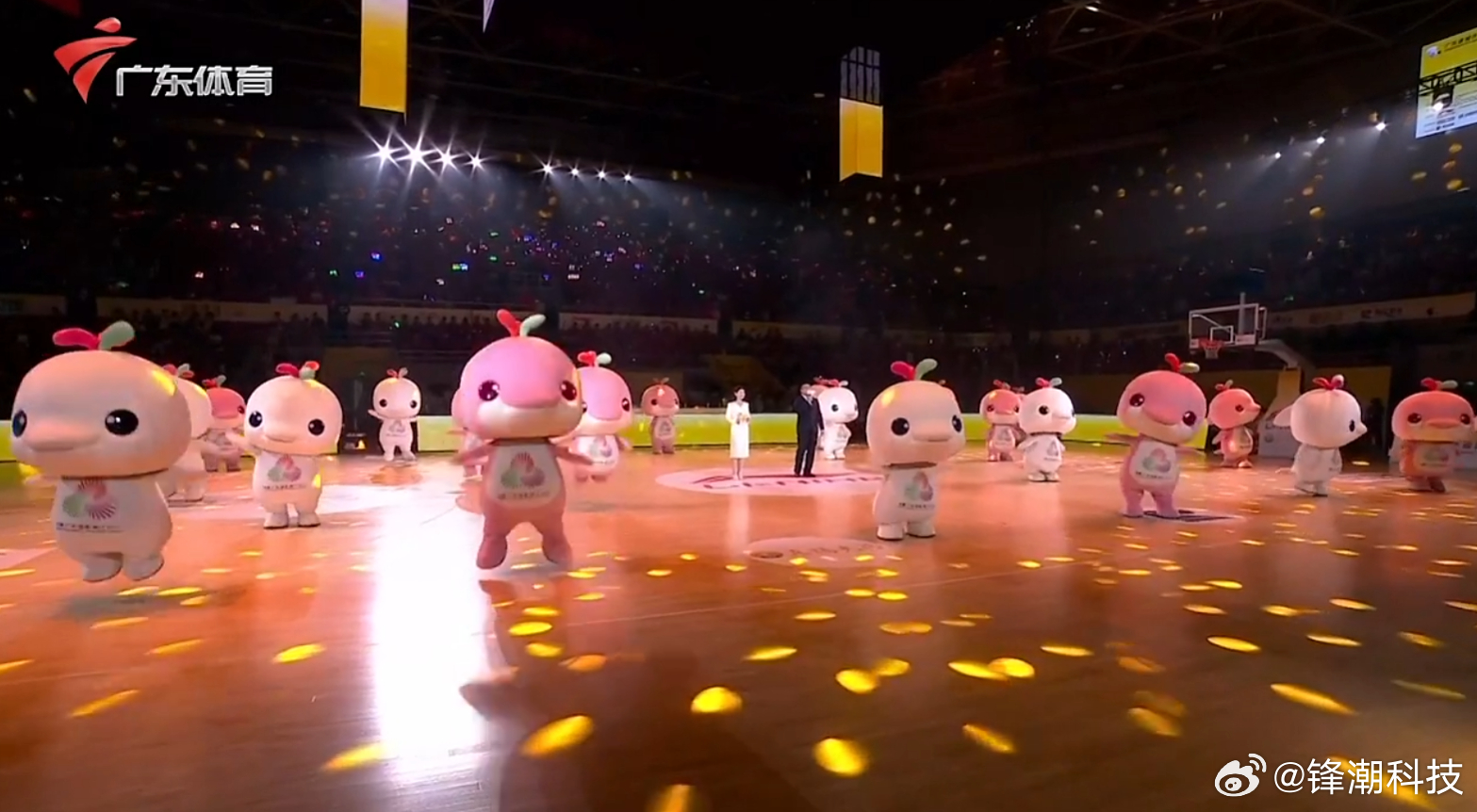 首战广州vs中山！现场的氛围太好了，大湾鸡也太可爱了~粤BA票价分为8.8元、1