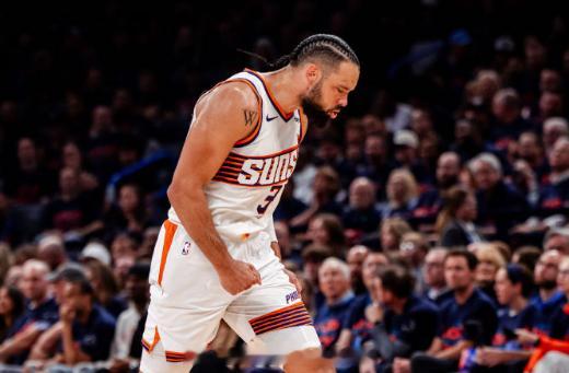 狄龙：季后赛应该像乔丹、詹姆斯一样强硬，亚历山大有点脆弱北京时间2026年4月2