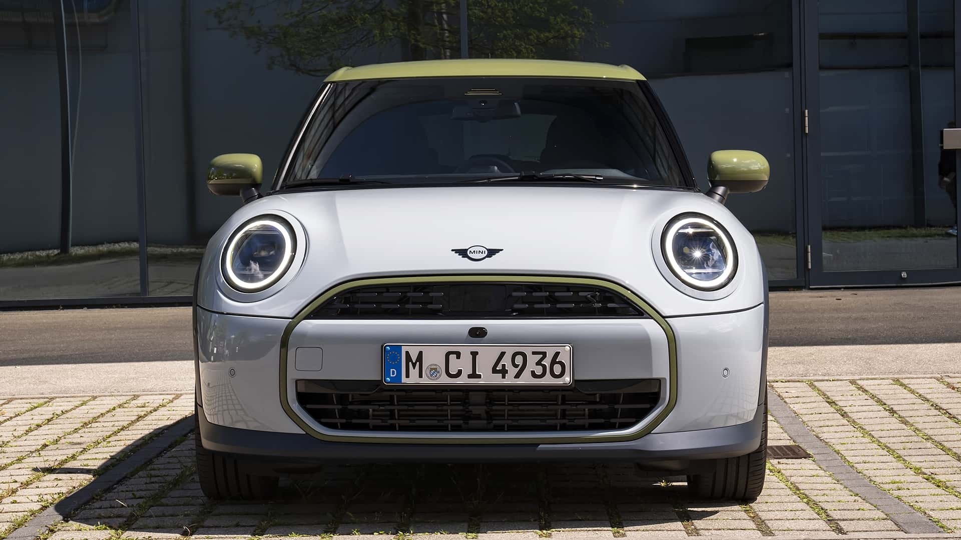 MINI Cooper S 5 Porte Paul Smith Edition