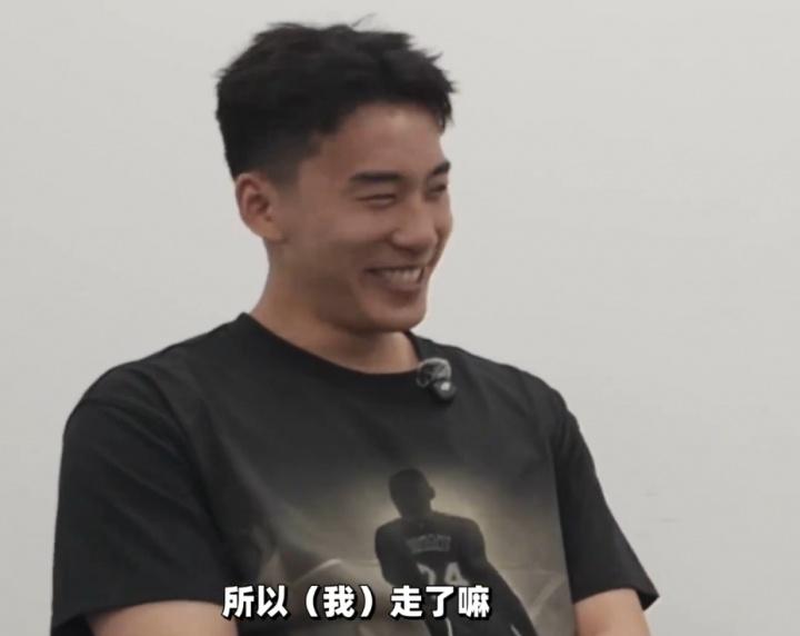 王俊杰为什么跳投技术不用了？不是王俊杰亲口说，都不敢相信
昨日，王俊杰透露自己为
