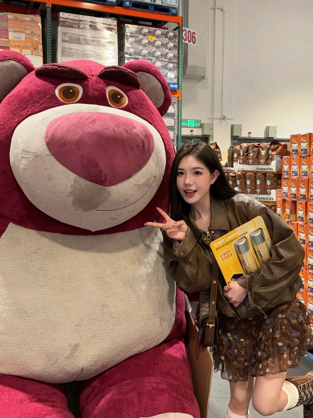 在costco🛒男友视角比美照更有杀伤力