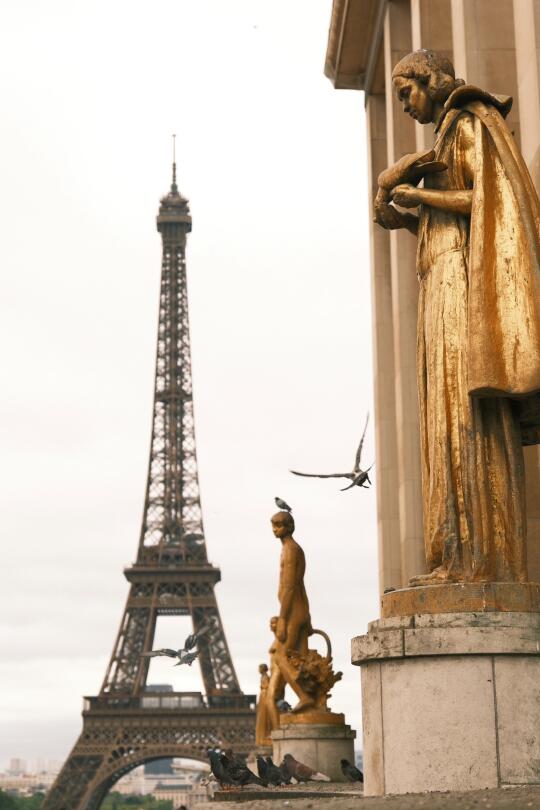 富士扫街 | 想要一个都是巴黎铁塔的评论区