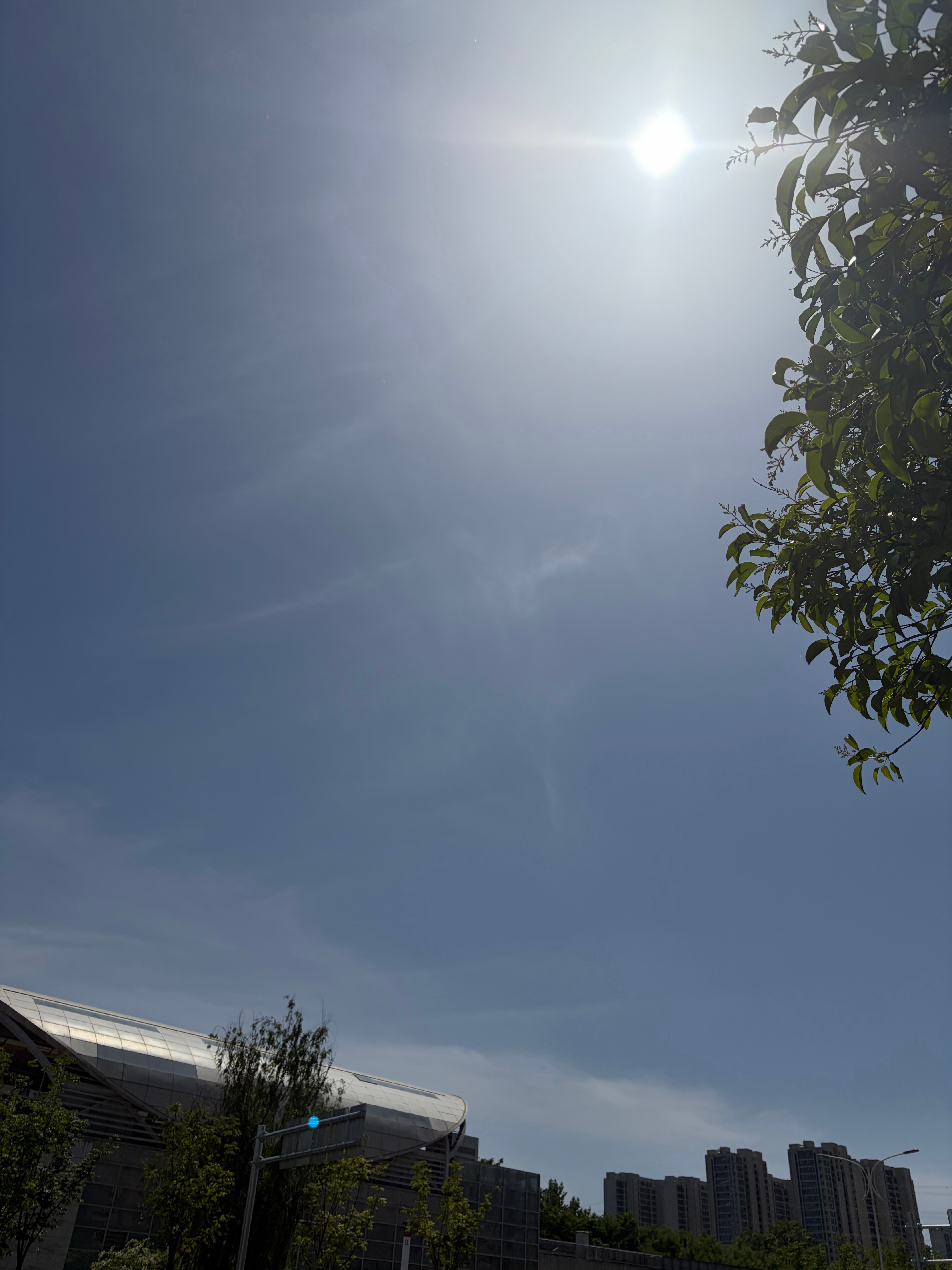 西安，太热了🥵 西安