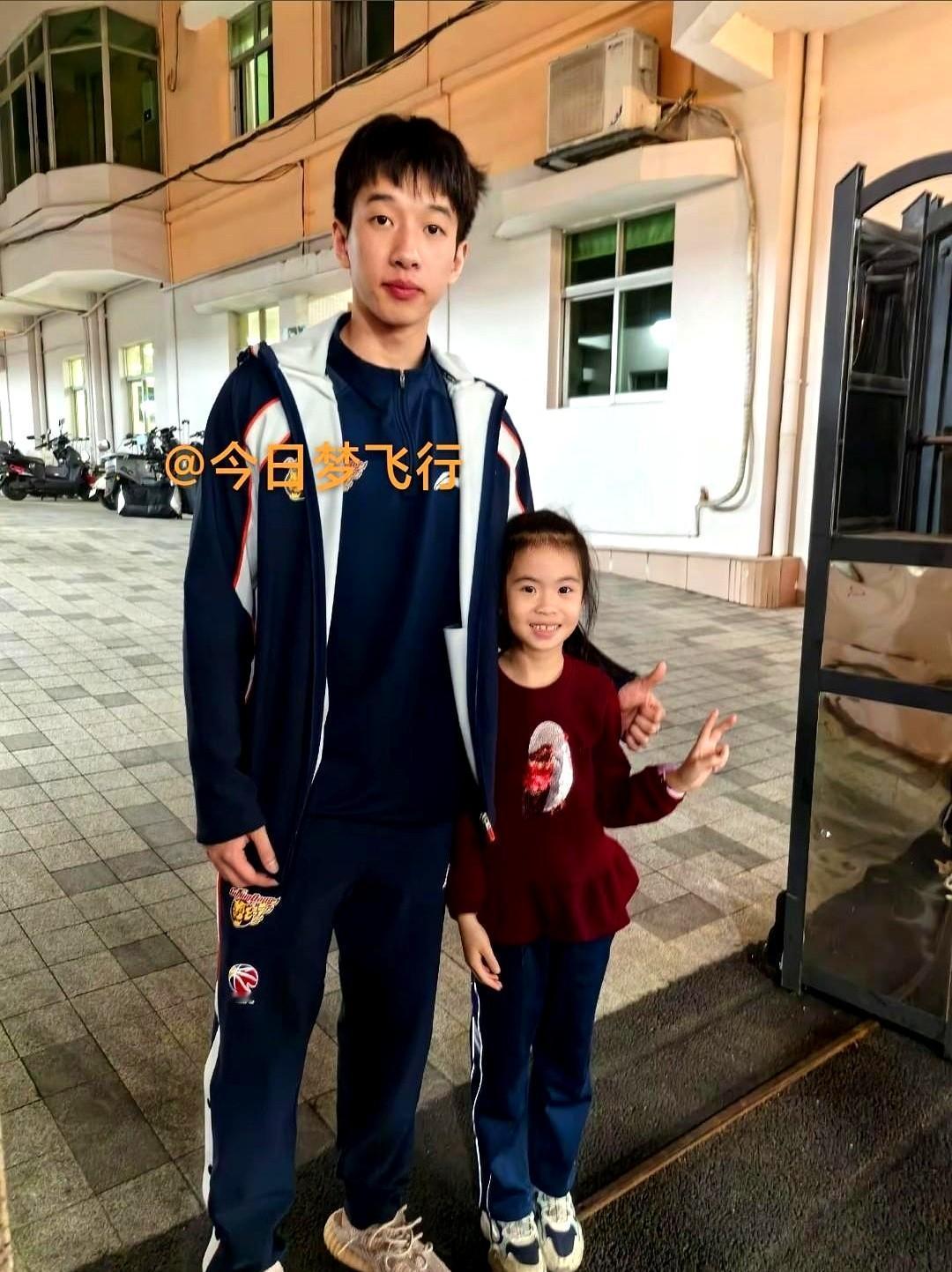 广东队小将杨溢王洪泽陈家政今日已归队！

他们刚打完江苏连云港的U19预赛，广东