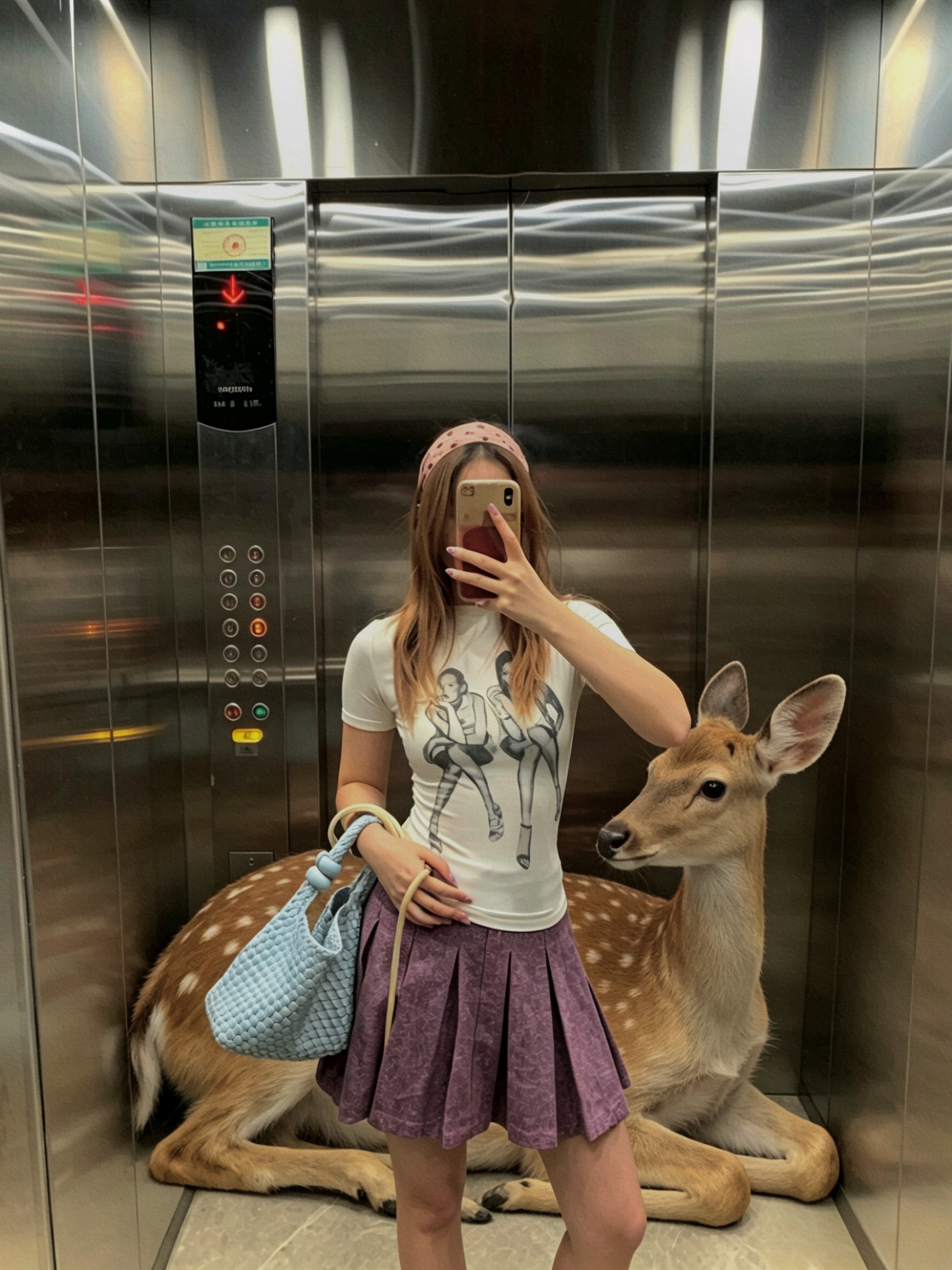 小玩一下吧 一年都过了一半了记录我的六月出行 给每次出门安排一个不存在的精神朋友