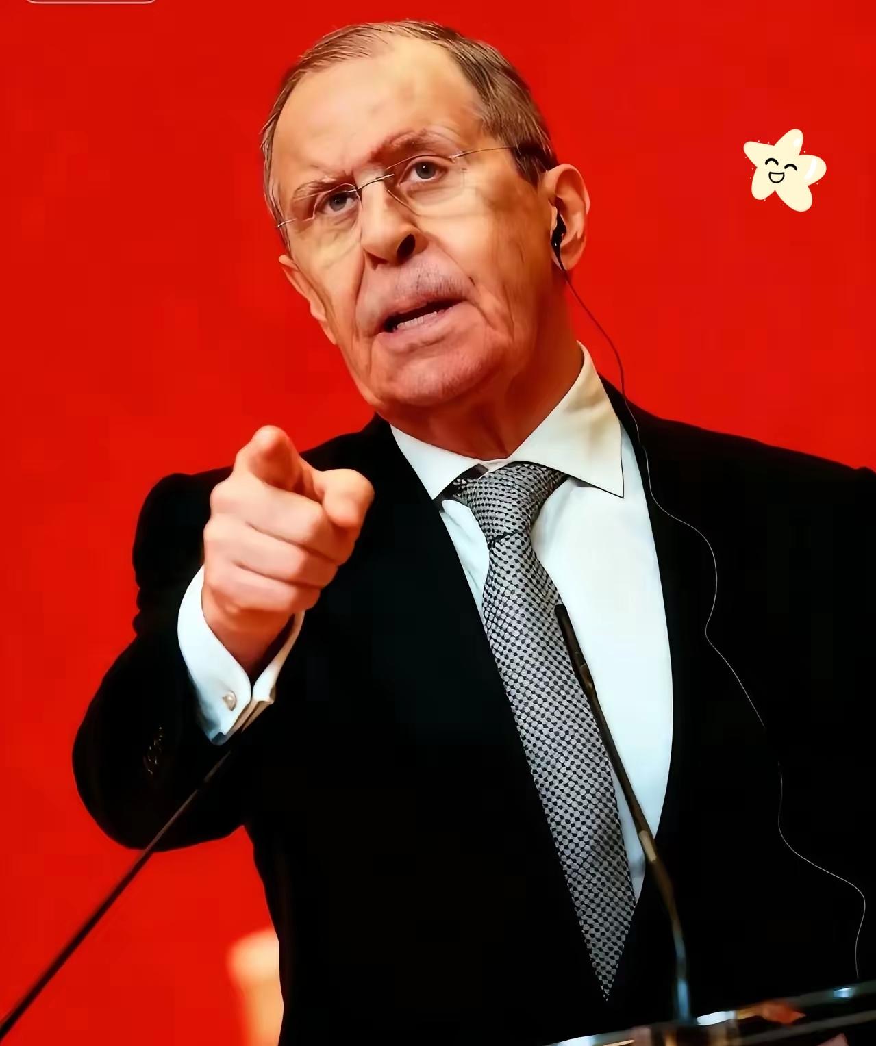 俄罗斯突然撂下狠话！
4月28日，俄罗斯外长拉夫罗夫突然撂下狠话：中东必须立即停