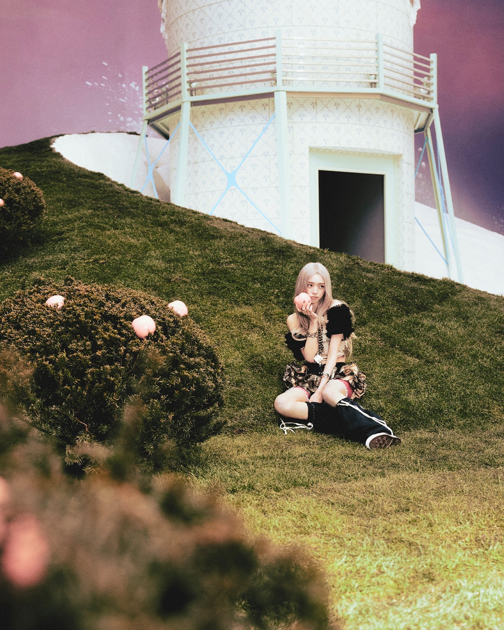 【申有娜】Yuna 娜么美