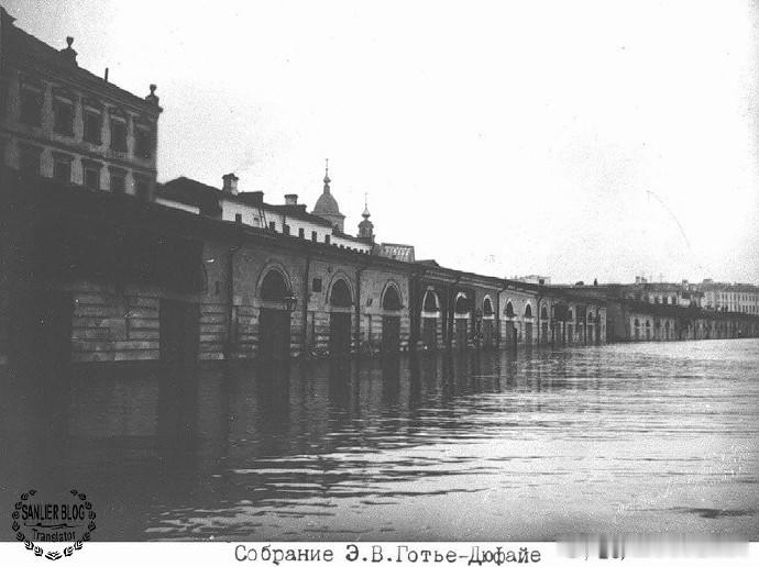 1910年的莫斯科 