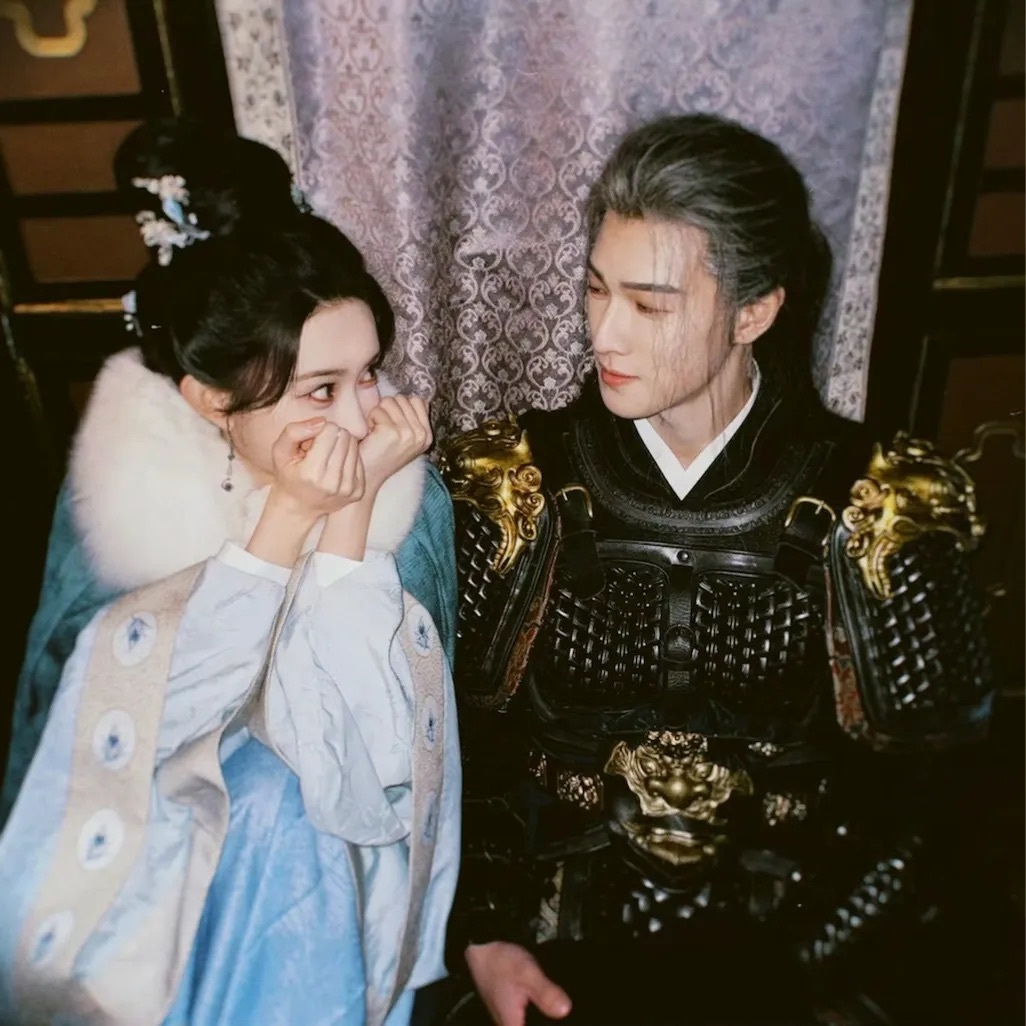 九重紫祖传滑跪抱 九重紫看了预告就已经美美开嗑了[ok]双重生设定！只会爽文大开
