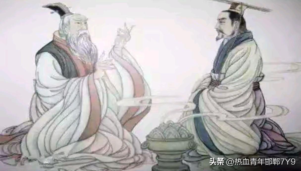 姜子牙的妻子为何离他而去?这个问题很奇怪，姜子牙的妻子怎么离开了？
需要指出的是
