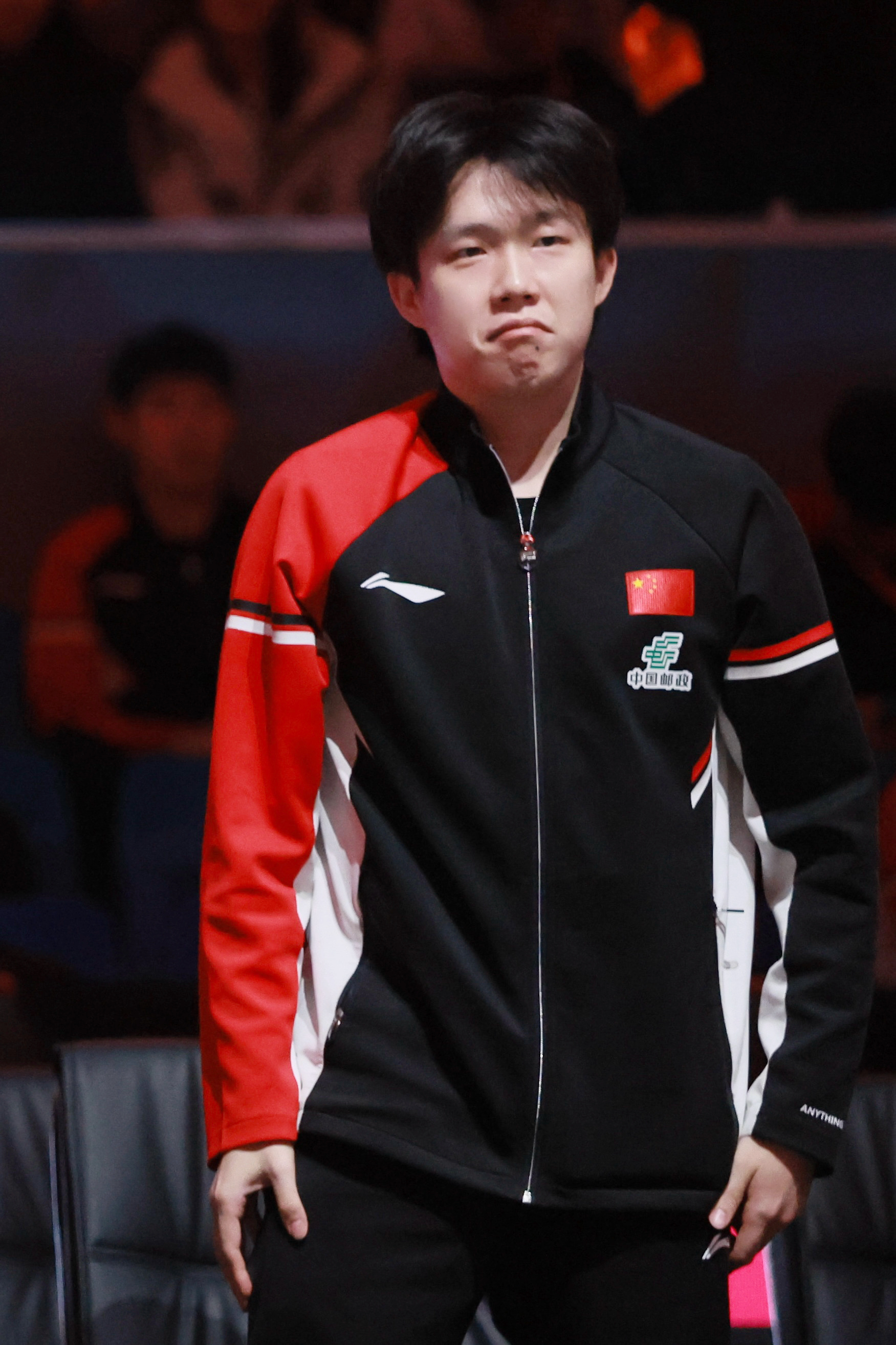 萌萌的小狗圆圆的嘴😮 