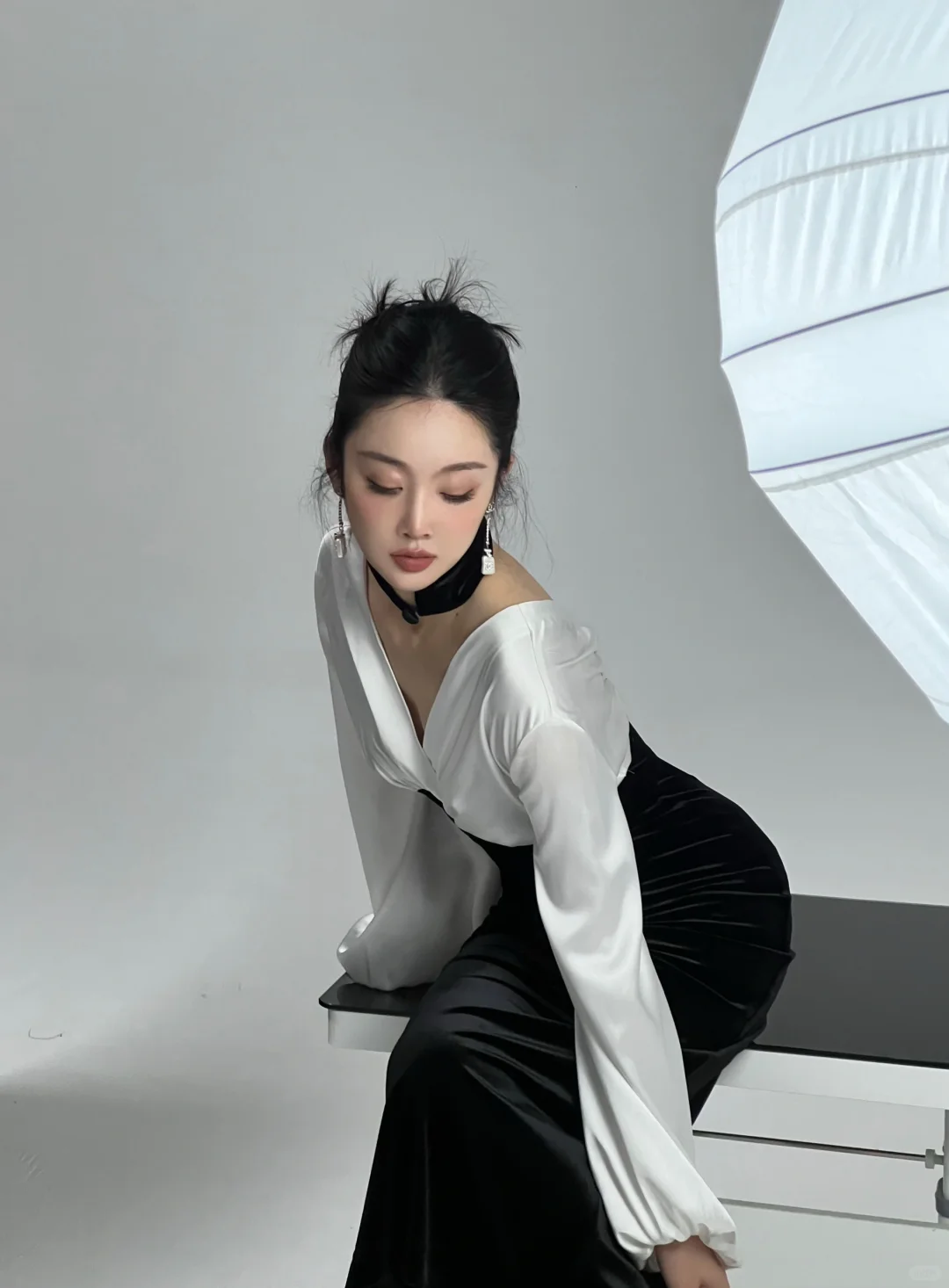 黑与白的浪漫