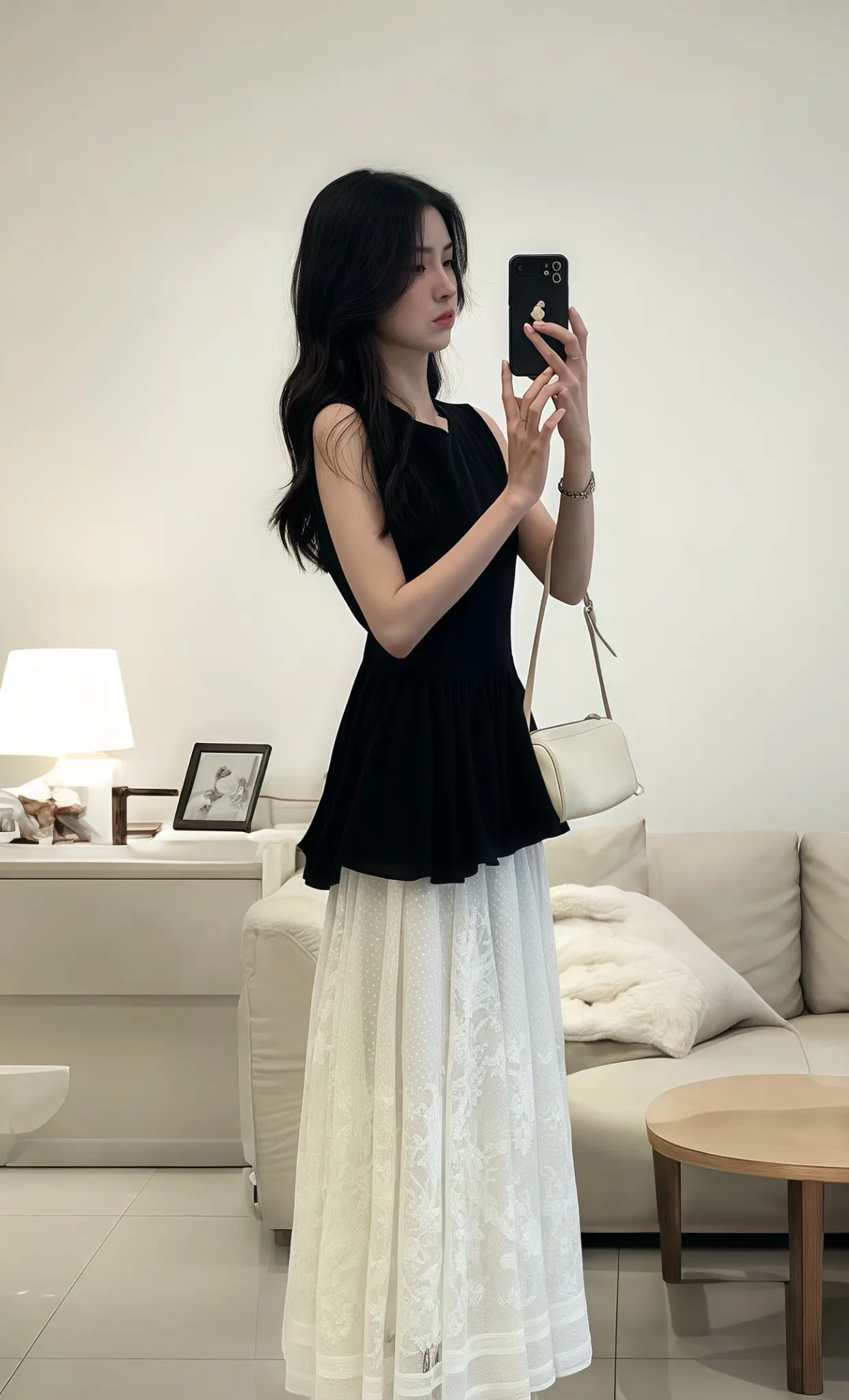 一套好的衣服让你不动声色的美美出高级感