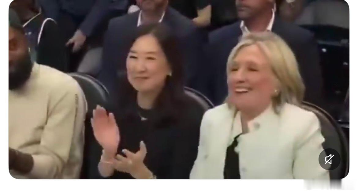 原来是希拉里的密友兼金主， 