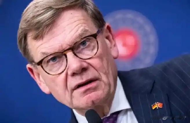 12月8日，德国外长抱怨中国没给稀土通用出口许可，这波操作属实让人看不懂。
 