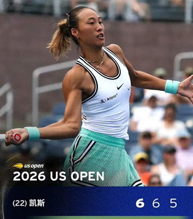把每一分保住郑钦文惊天逆转后发声，五个月黑暗期令人动容！