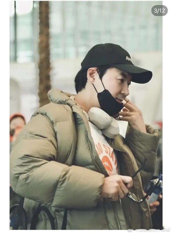 高难度认人题，我真的以为是沈腾 