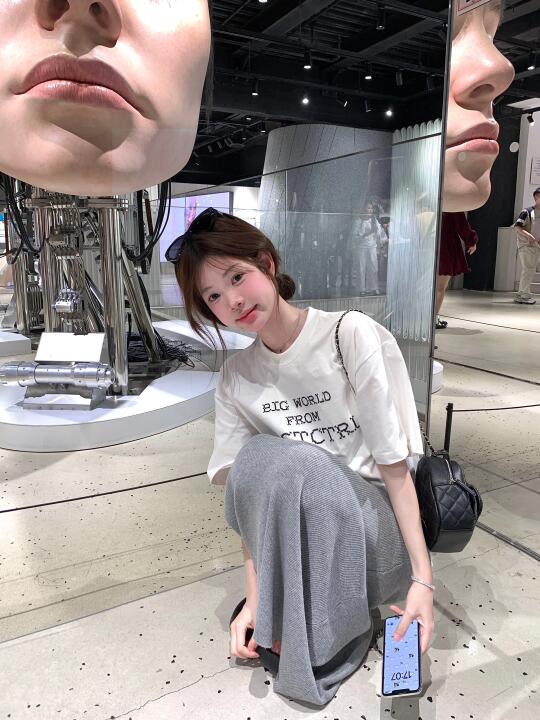 一周🐰